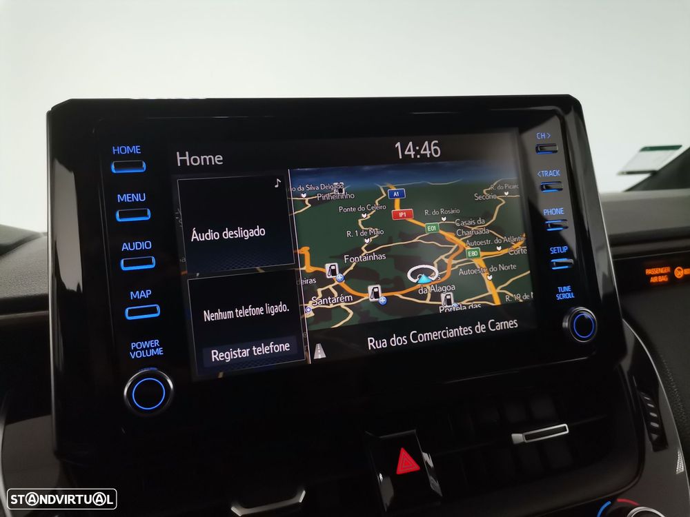 Toyota Corolla Touring Sports 1.8 Hybrid Trek - 24