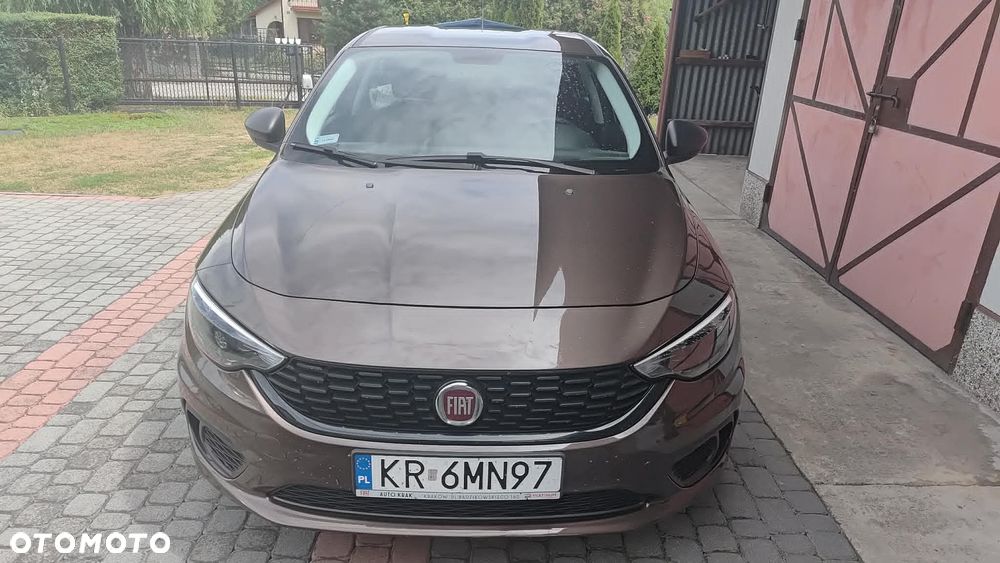 Fiat Tipo 1.4 16v Easy EU6d - 3