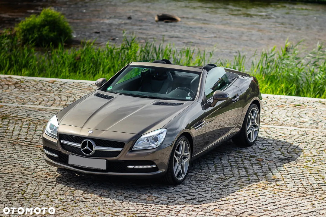 Mercedes-Benz SLK 200 (BlueEFFICIENCY) - 7