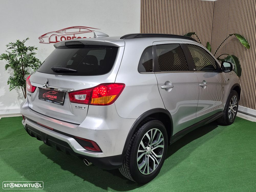 Mitsubishi ASX 1.6 MIVEC Intense Connect Edition - 4