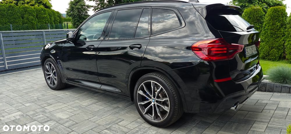 BMW X3 xDrive30i M Sport sport - 6
