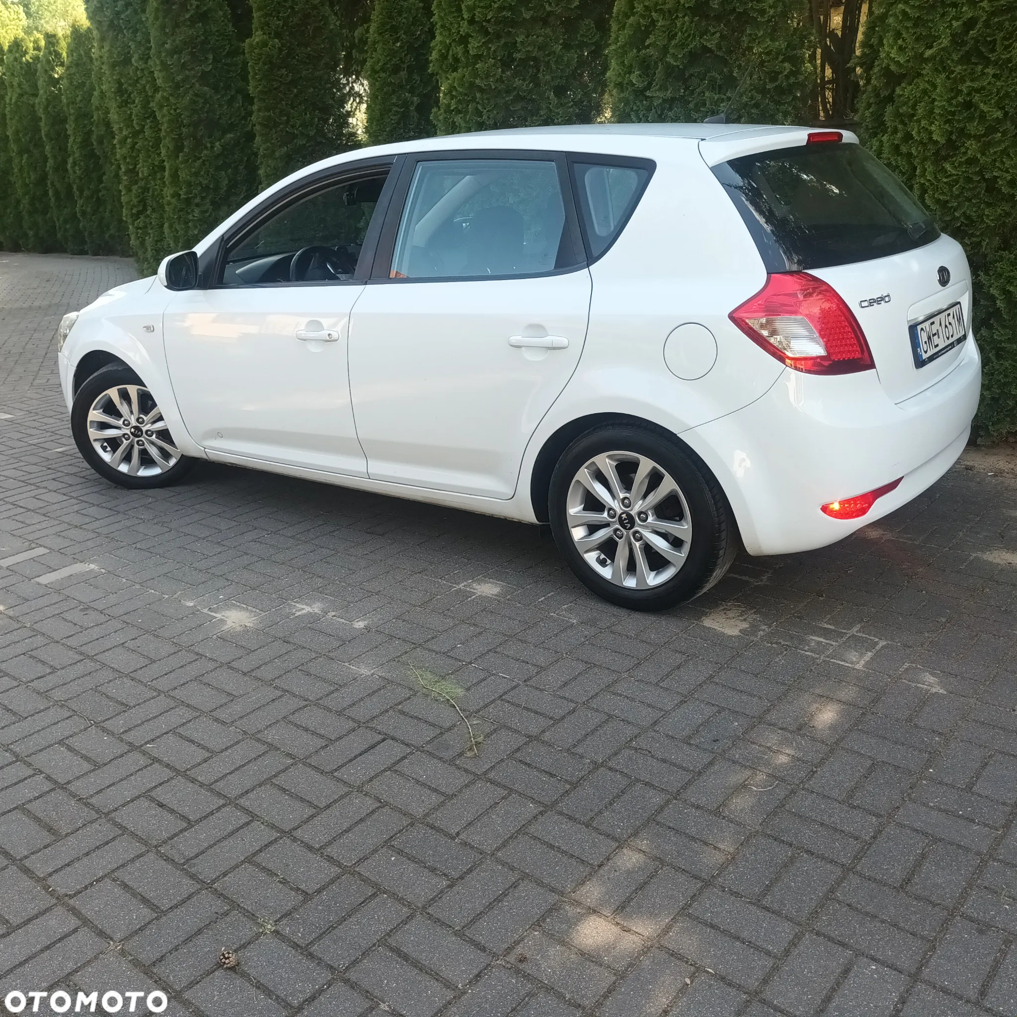 Kia Ceed Cee'd 1.6 Comfort + - 11
