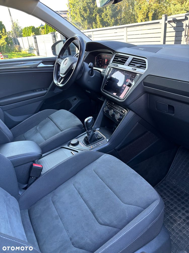 Volkswagen Tiguan 2.0 TDI BMT SCR 4Mot Comfortline DSG - 14
