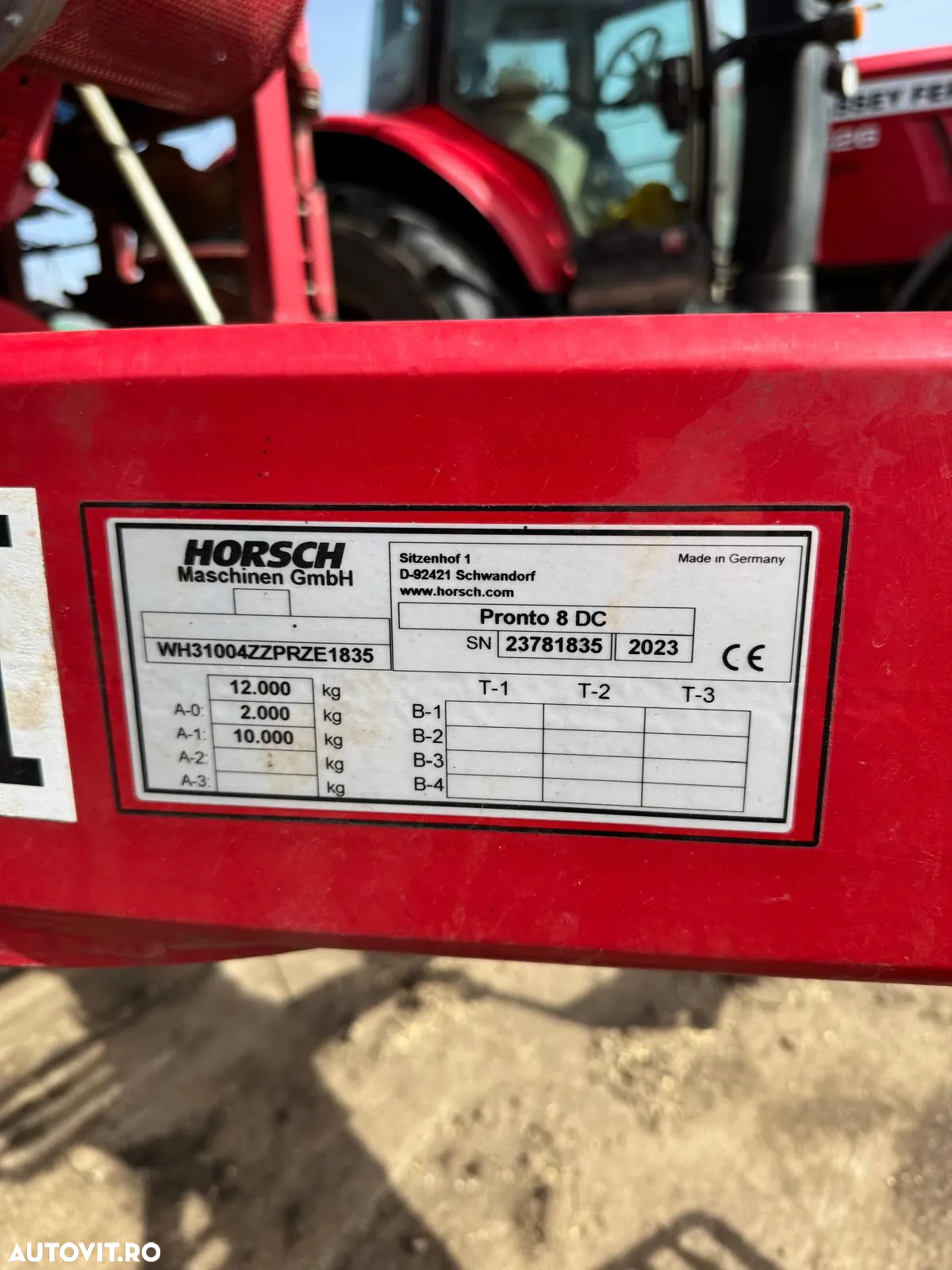 Horsch Pronto 8 DC - 5