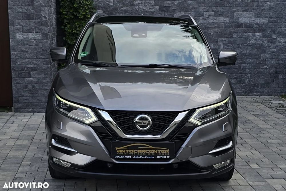 Nissan Qashqai 1.7 dCi Xtronic ALL-MODE 4x4i TEKNA - 22