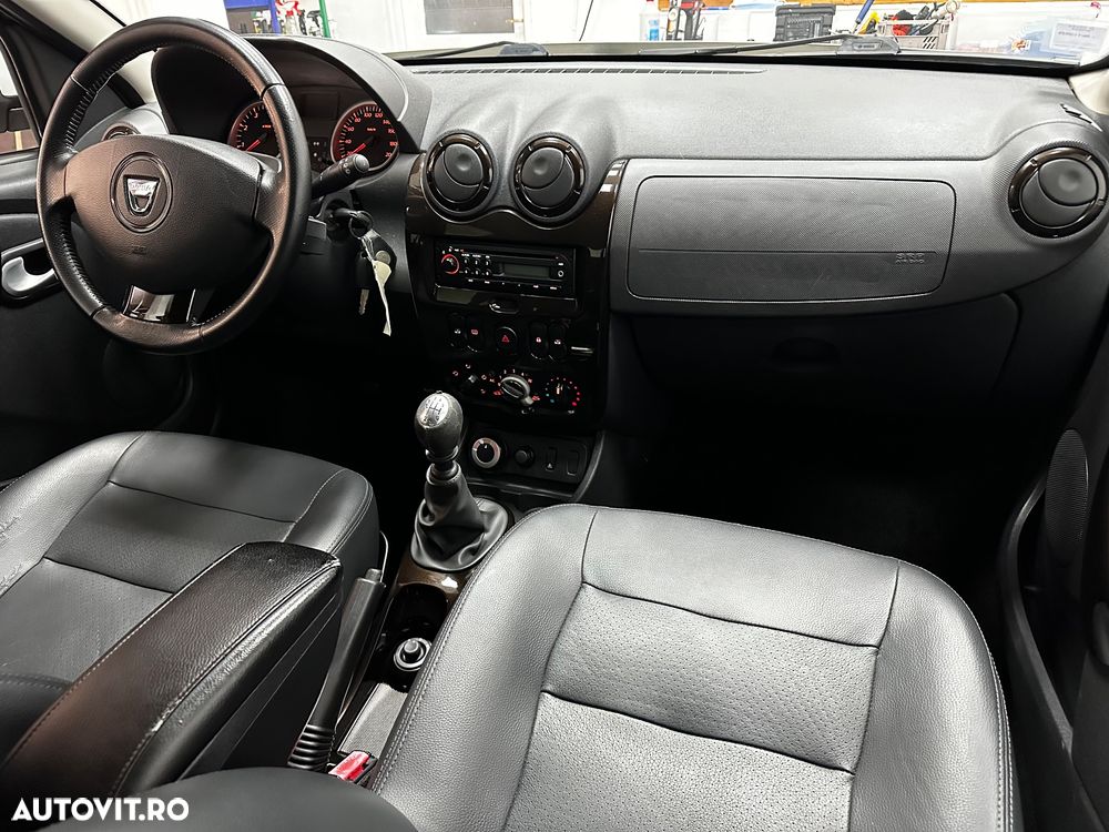 Dacia Duster 1.5 dCi 4x4 Prestige - 24