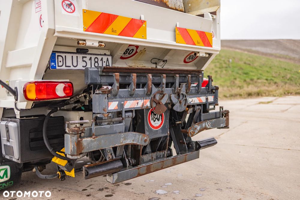 Iveco Euro Cargo 4x2 śmieciarka niski przebieg - 8