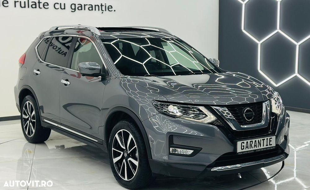 Nissan X-Trail 1.7 dCi ALL-MODE 4x4i Xtronic Tekna - 2