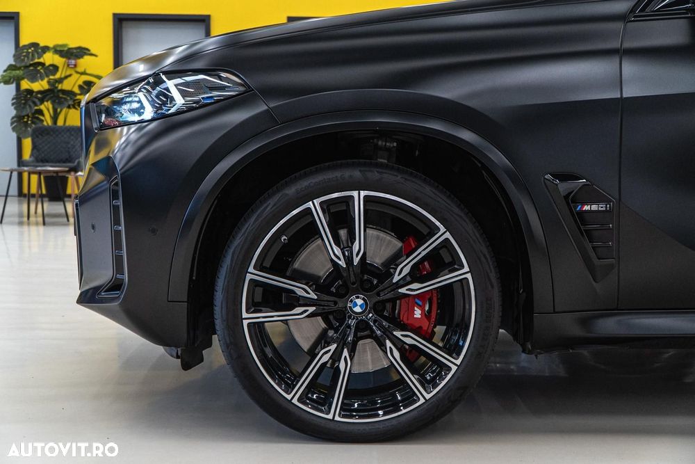 BMW X5 M 2023 — imagine 40