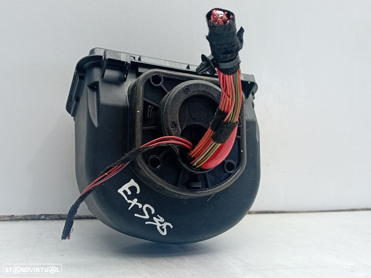 Caixa fusíveis / SAM / BSI BMW 3 (F30, F80) - 2