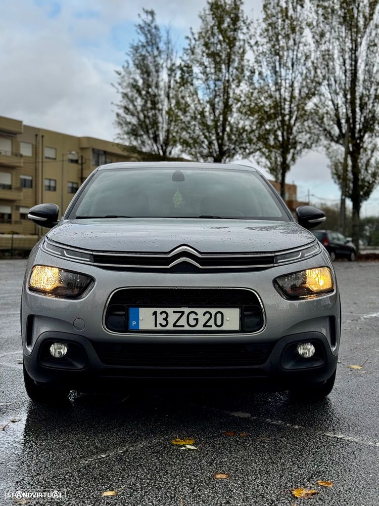 Citroën C4 Cactus 1.2 PureTech Shine - 3