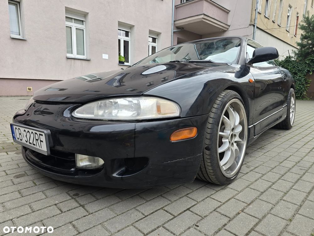 Mitsubishi Eclipse 2000 GS-16V Klima - 6