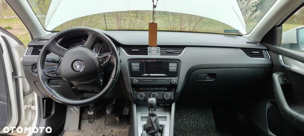 Skoda Octavia 1.6 TDI Edition - 5