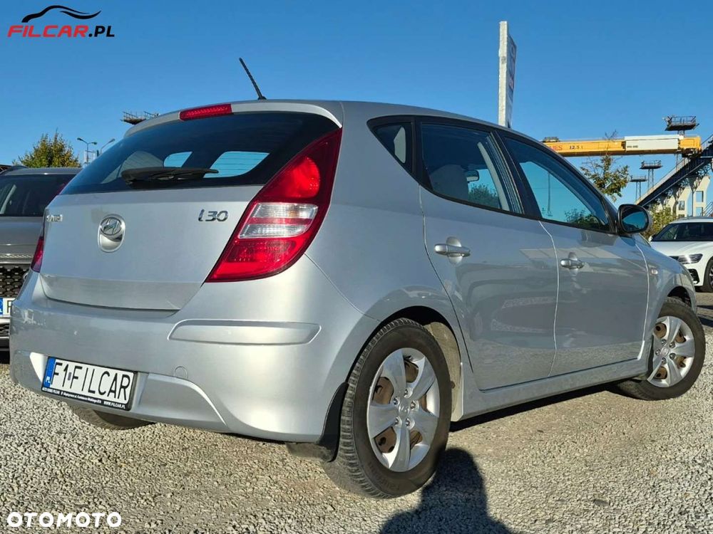 Hyundai i30 2010