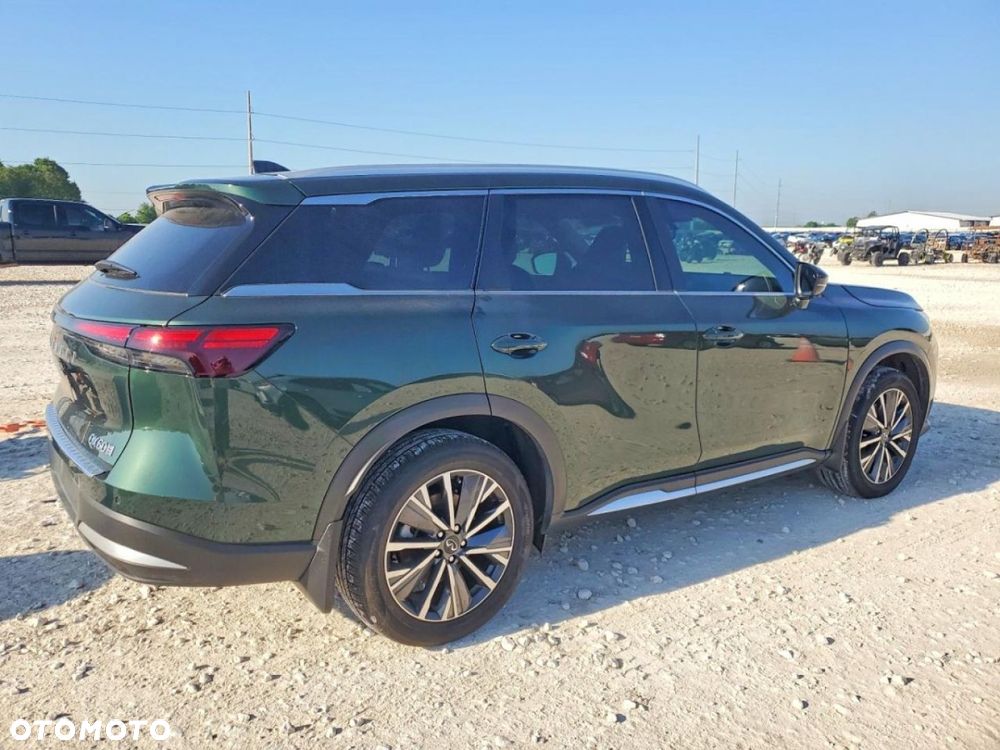 Infiniti QX60 - 4