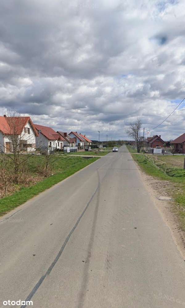 Działka budowlana | pow. 1008 m2 | 17 km od Wrocławia | - Pełny obrazek: 5/5