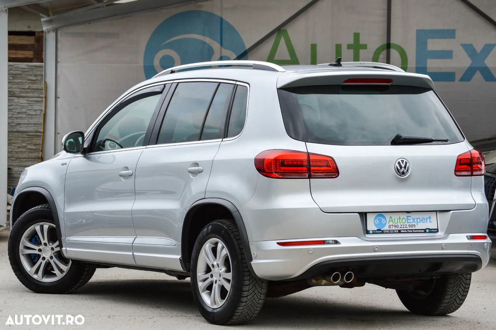 Volkswagen Tiguan 2.0 TDI SCR 4MOTION BlueMotion Technology DSG Sport & Style - 26