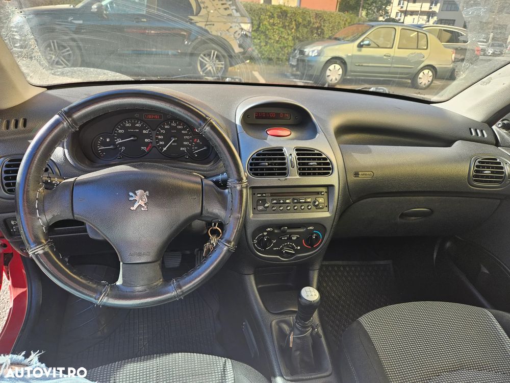 Peugeot 206 - 7