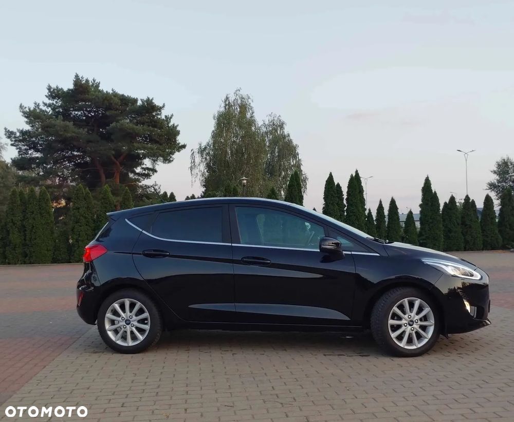 Ford Fiesta - 1