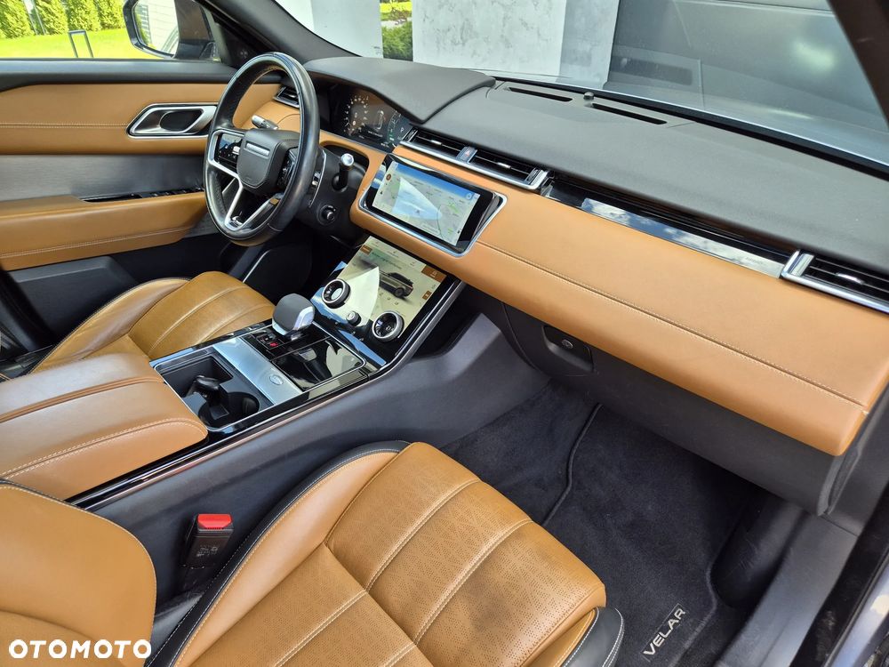 Land Rover Range Rover Velar 2.0 P400e PHEV R-Dynamic HSE - 21