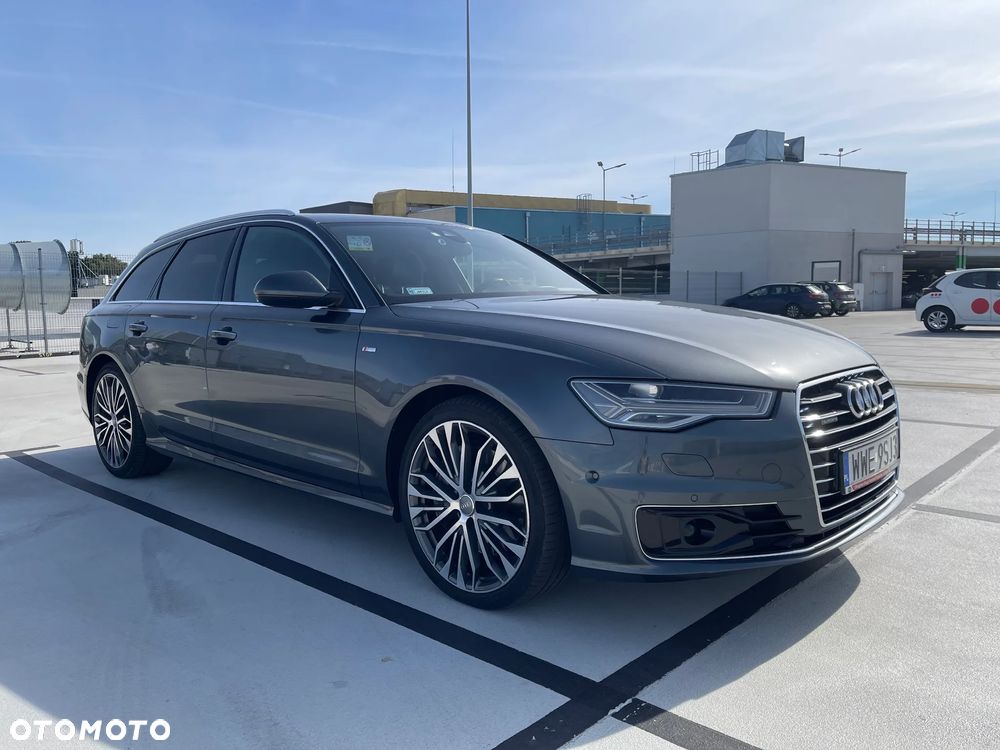 Audi A6 Avant 3.0 TDI Quattro Tiptronic - 8