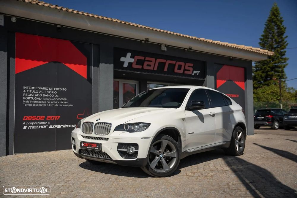 BMW X6 xDrive35d - 2