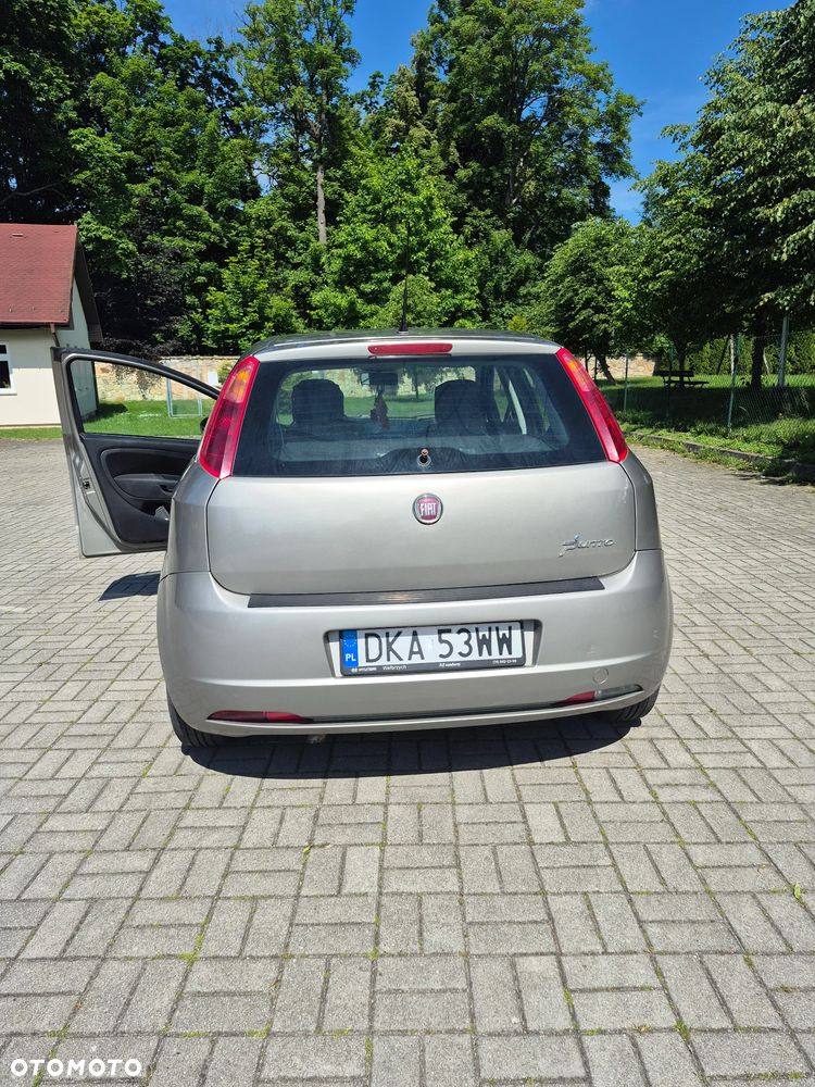 Fiat Punto - 3