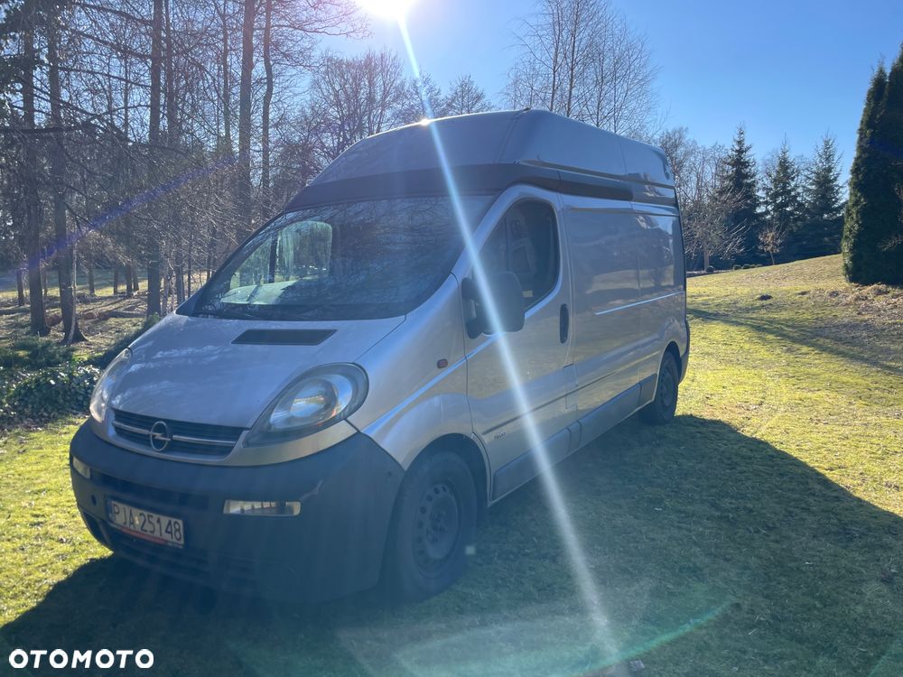 Opel Vivaro - 3