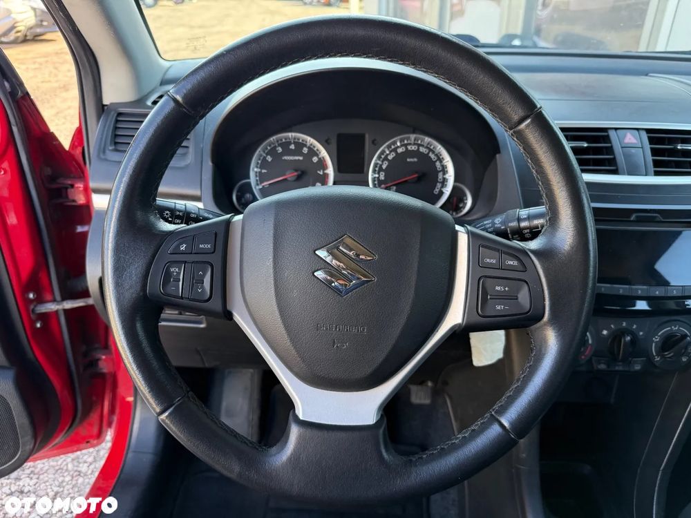 Suzuki Swift 1.2 Comfort Plus - 22