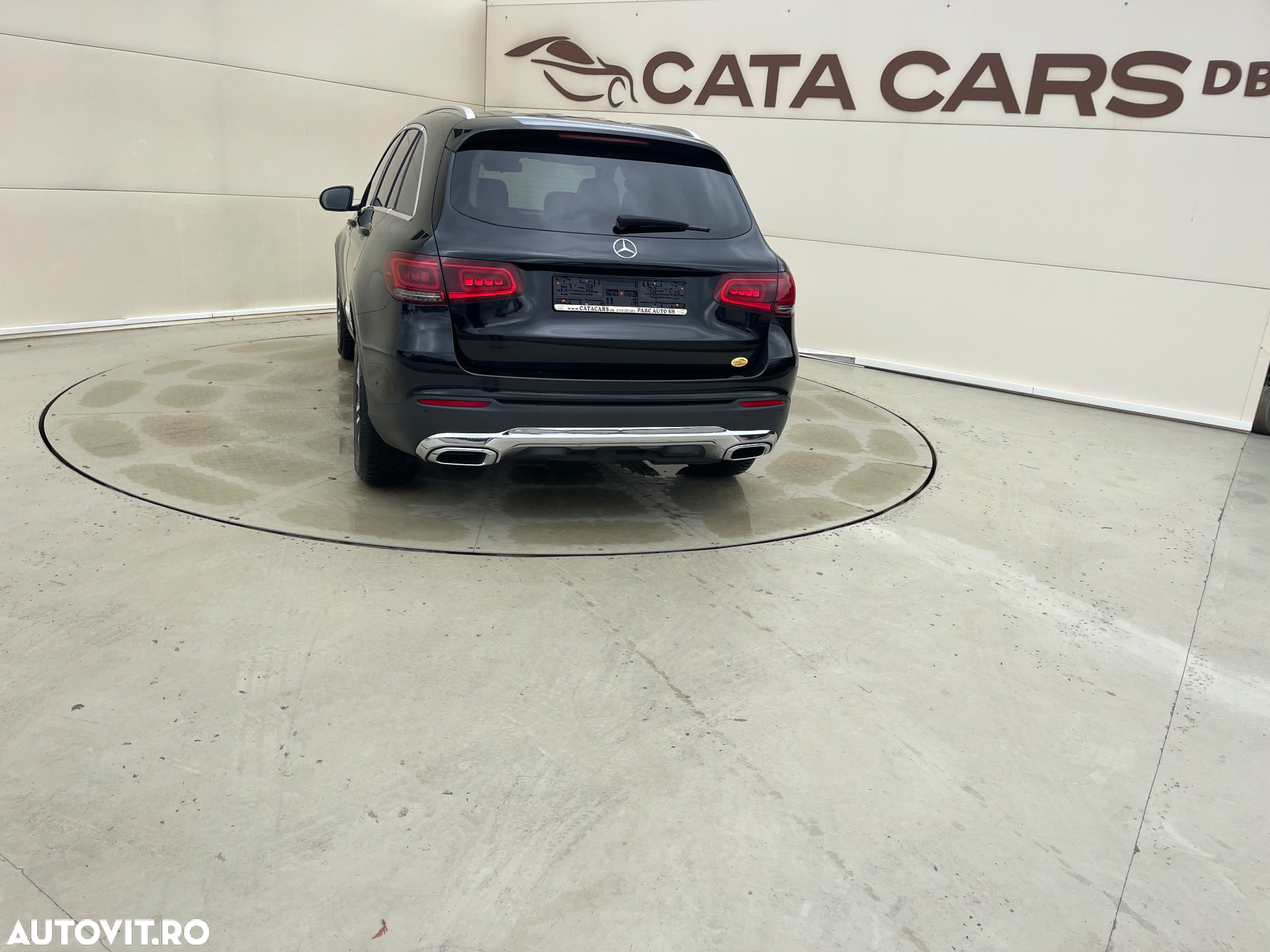 Mercedes-Benz GLC 200 d 4Matic 9G-TRONIC - 12