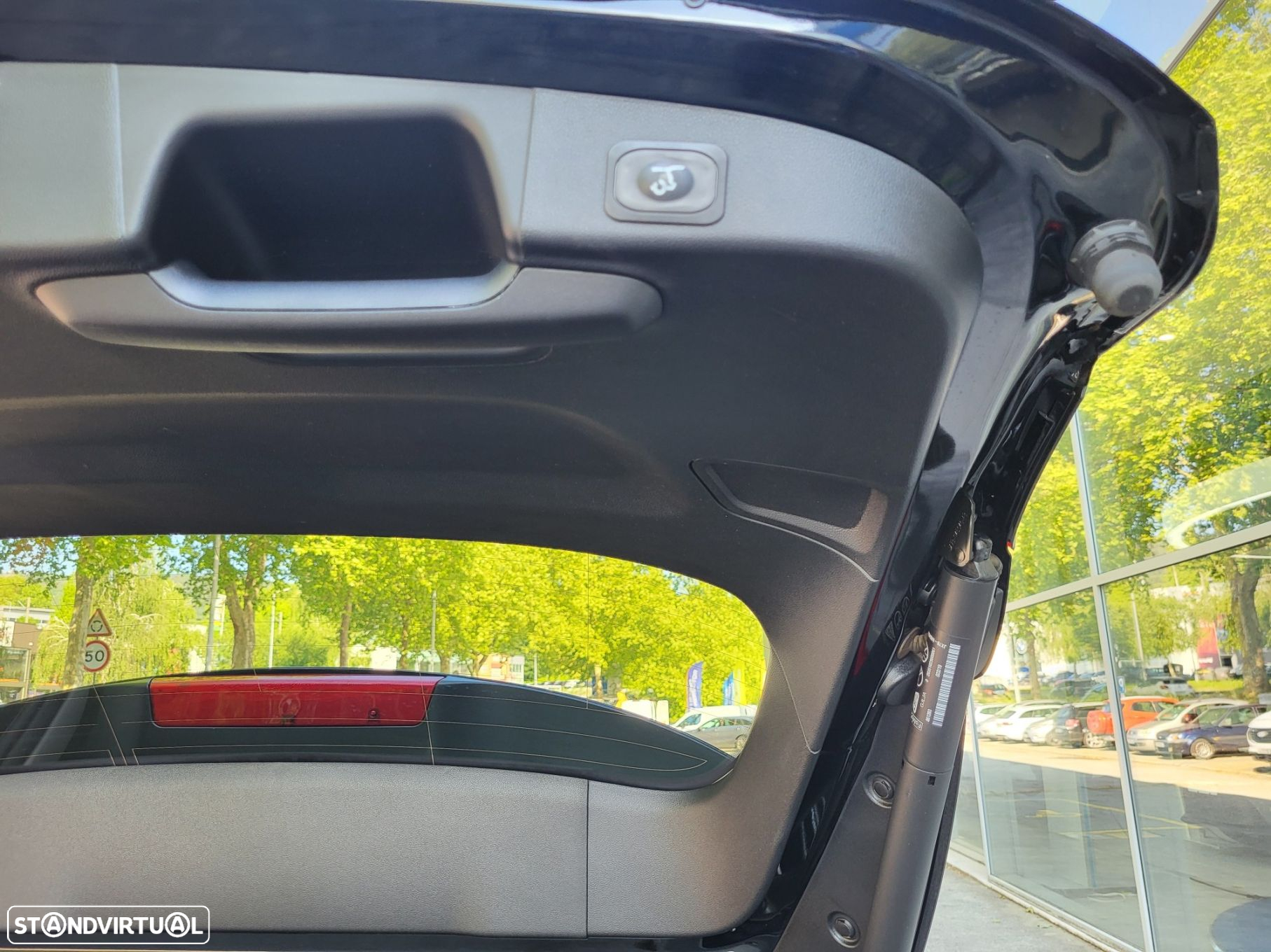 Ford Focus SW 1.0 EcoBoost Active - 9