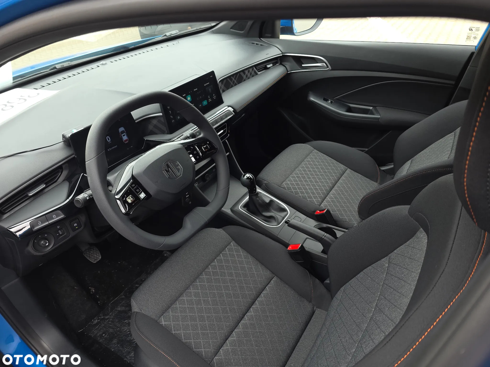 MG MG3 1.5 Standard - 9