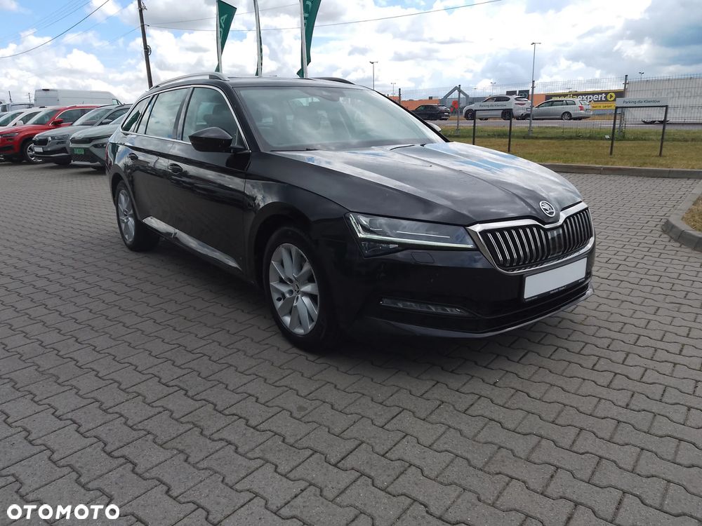 Skoda Superb 1.5 TSI Ambition DSG - 3