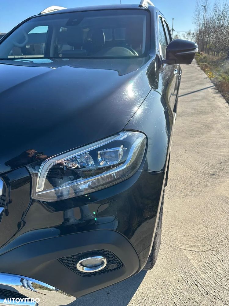 Mercedes-Benz X 250 d 4MATIC Power - 4
