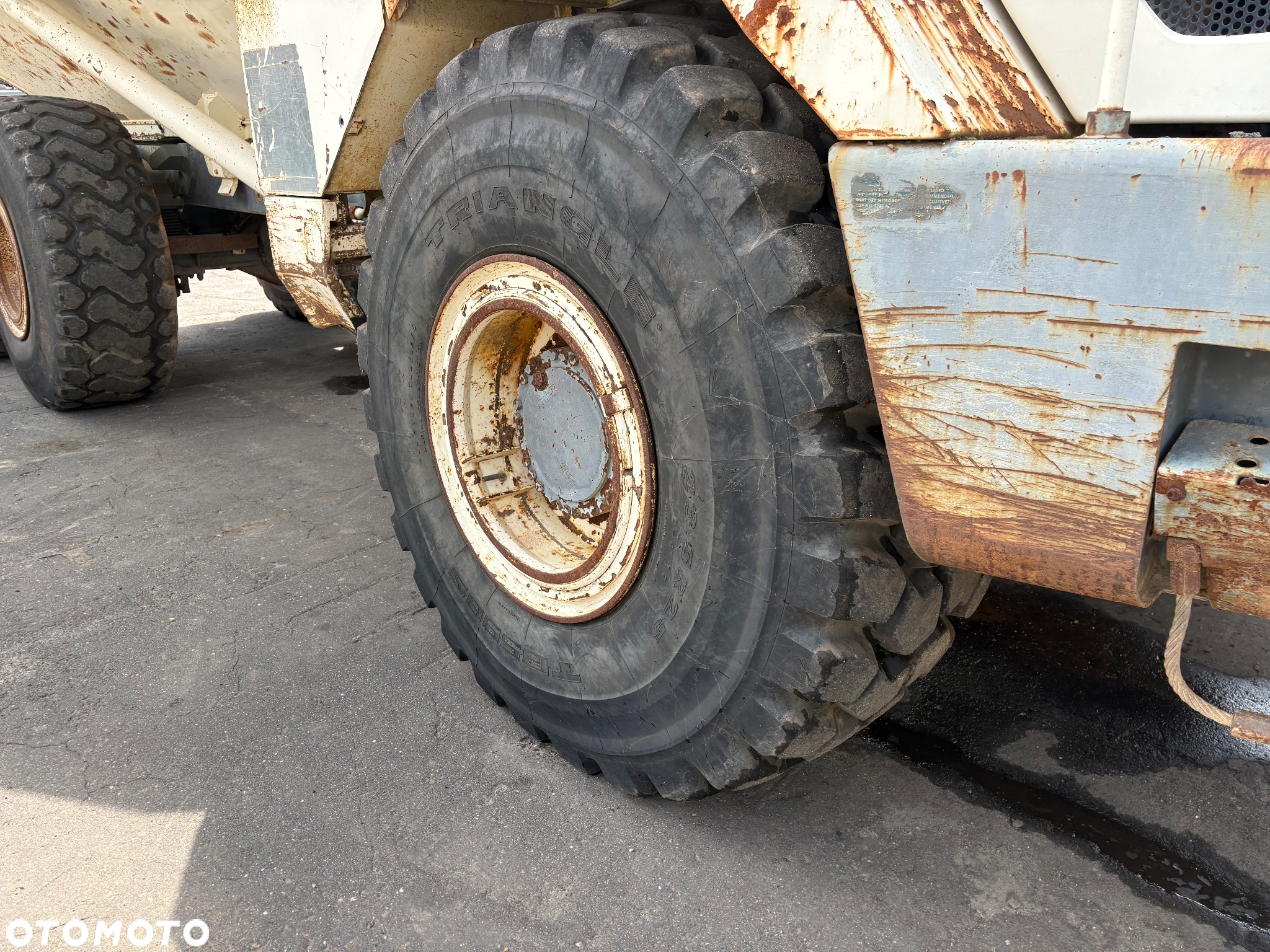 Terex TA25 27 30 - 9