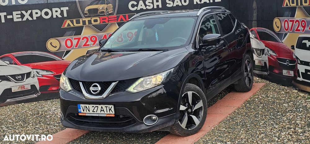 Nissan Qashqai 1.5 DCI Start/Stop Tekna - 3