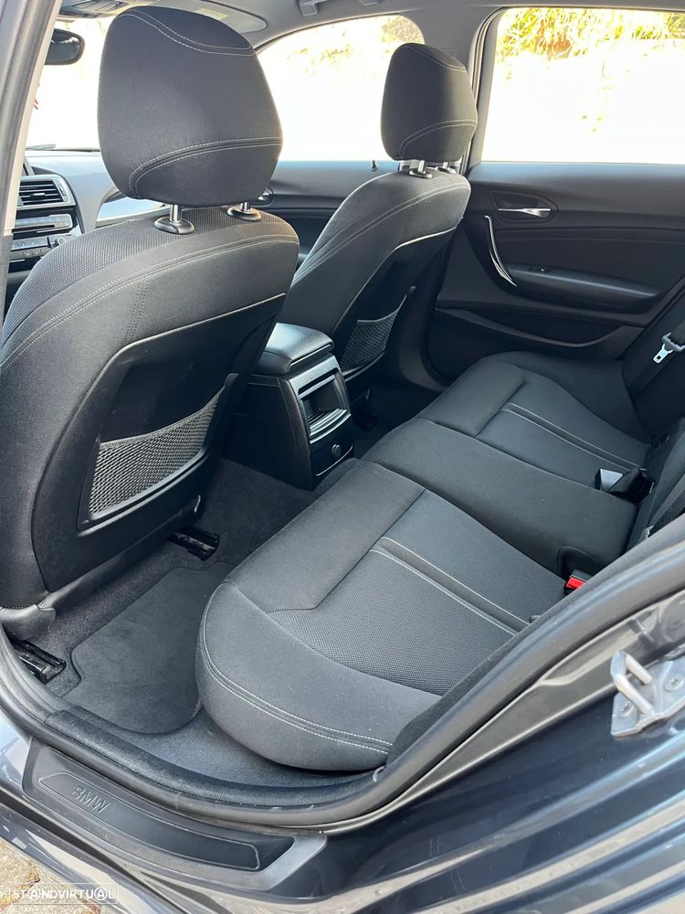 BMW 116 d EDynamics Line Sport - 19