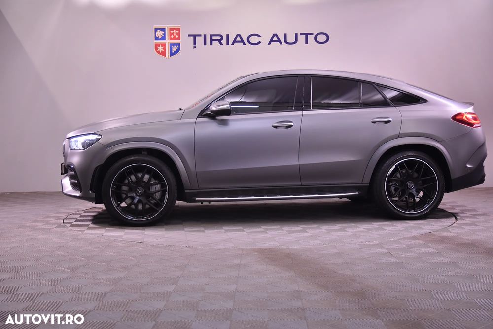 Mercedes-Benz GLE Coupe AMG 53 MHEV 4MATIC+ - 2