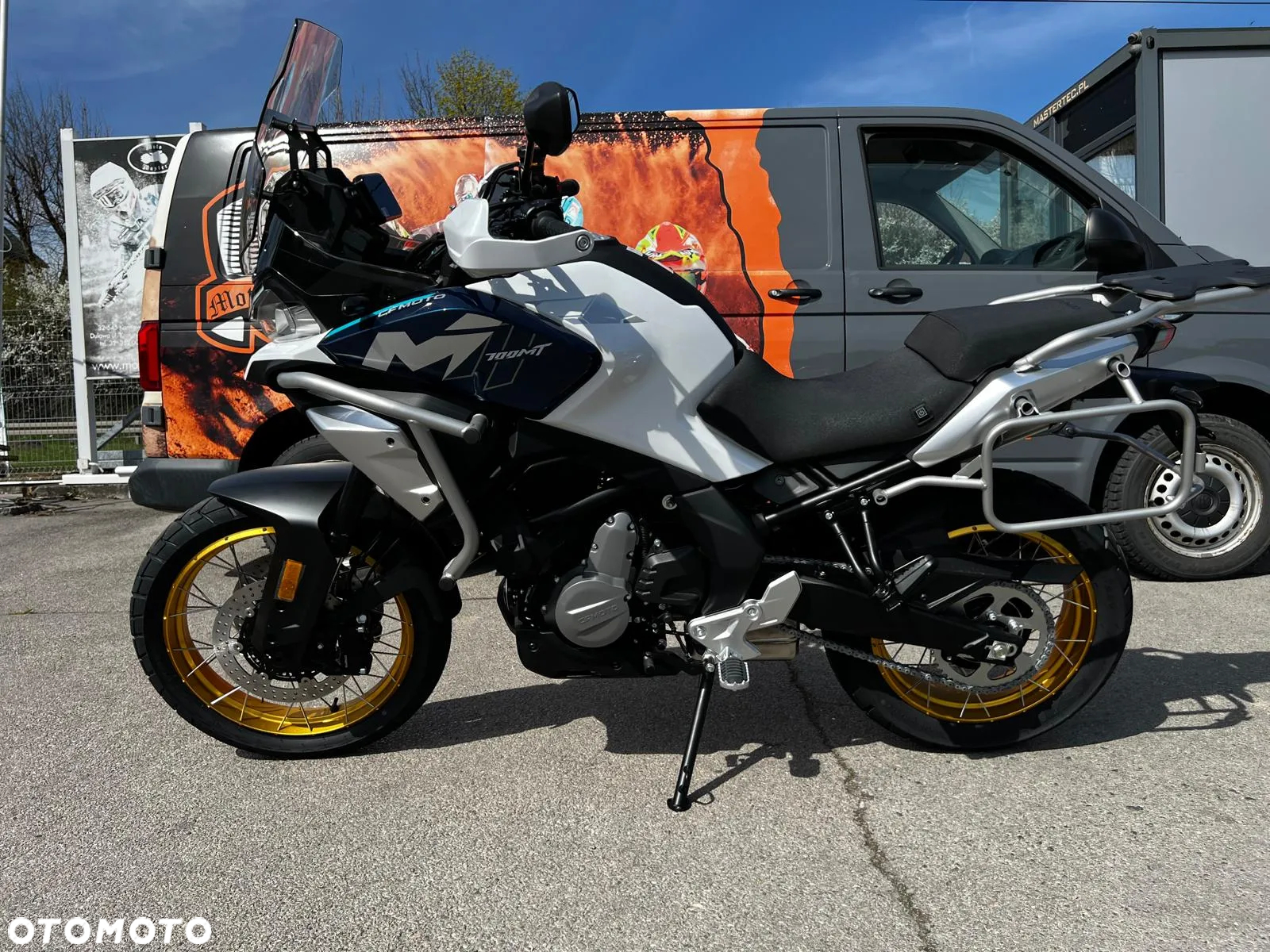 CFMoto MT - 19