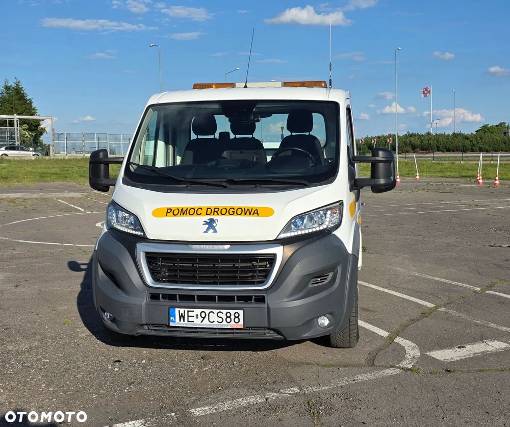 Peugeot Boxer - 2