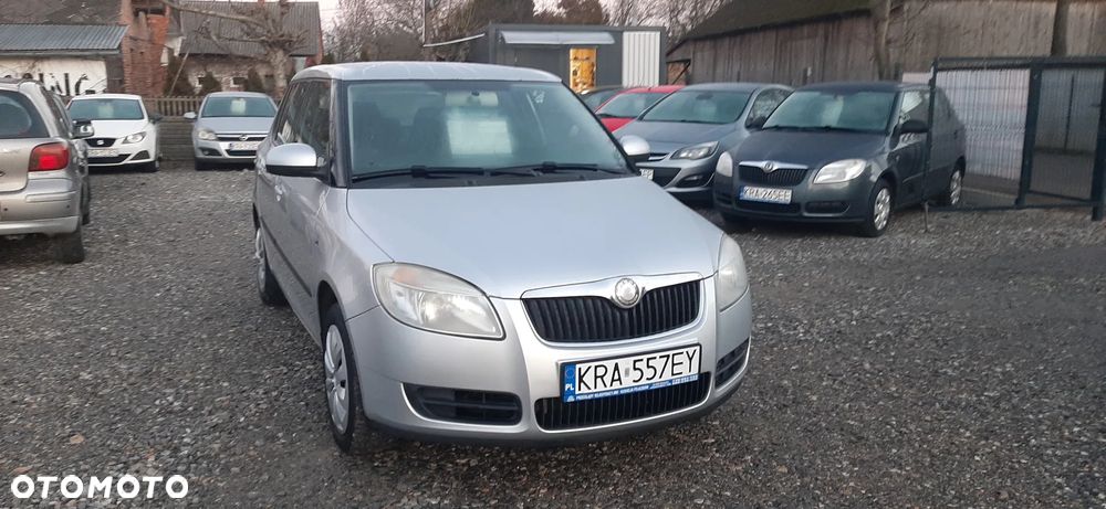 Skoda Fabia - 16