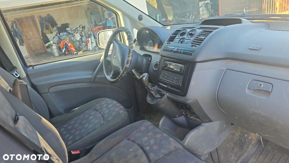 Mercedes-Benz Vito - 6
