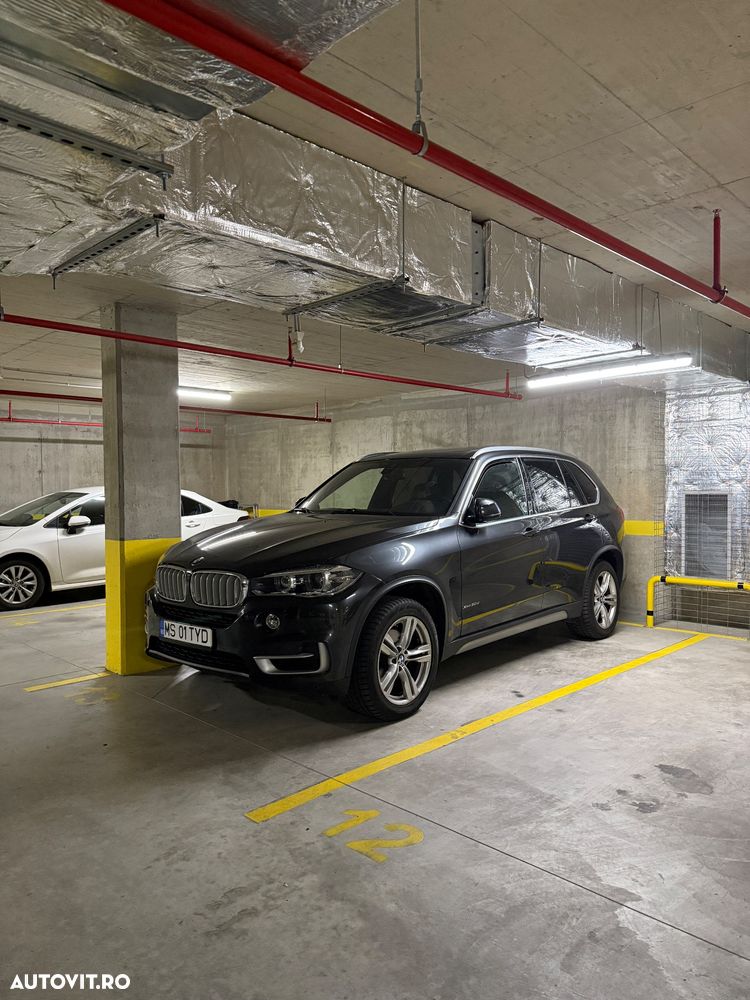 BMW X5 xDrive30d Sport-Aut. - 23