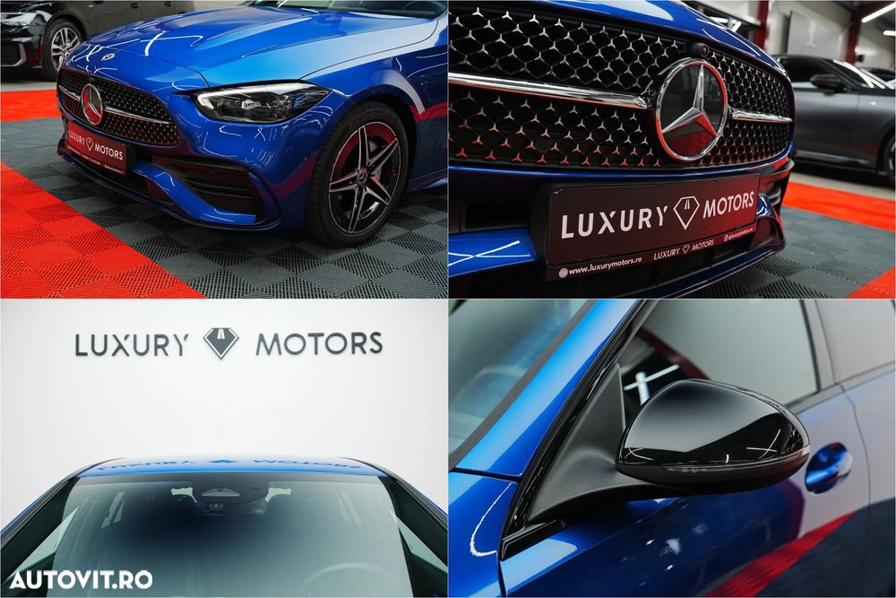 Mercedes-Benz C 220 d 9G-TRONIC 4Matic AMG Line - 21
