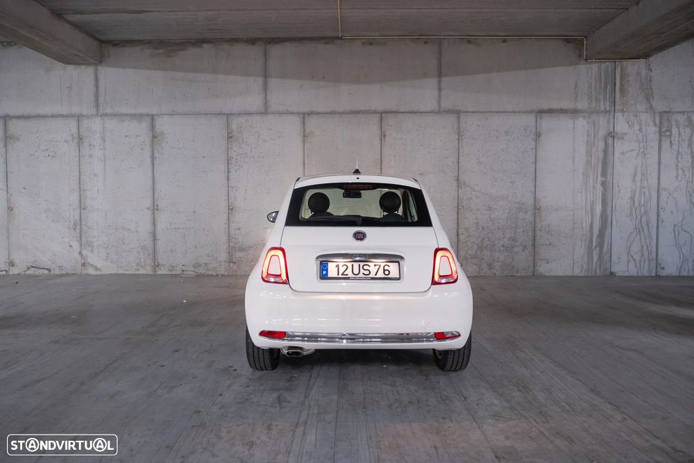 Fiat 500 1.2 Lounge - 7