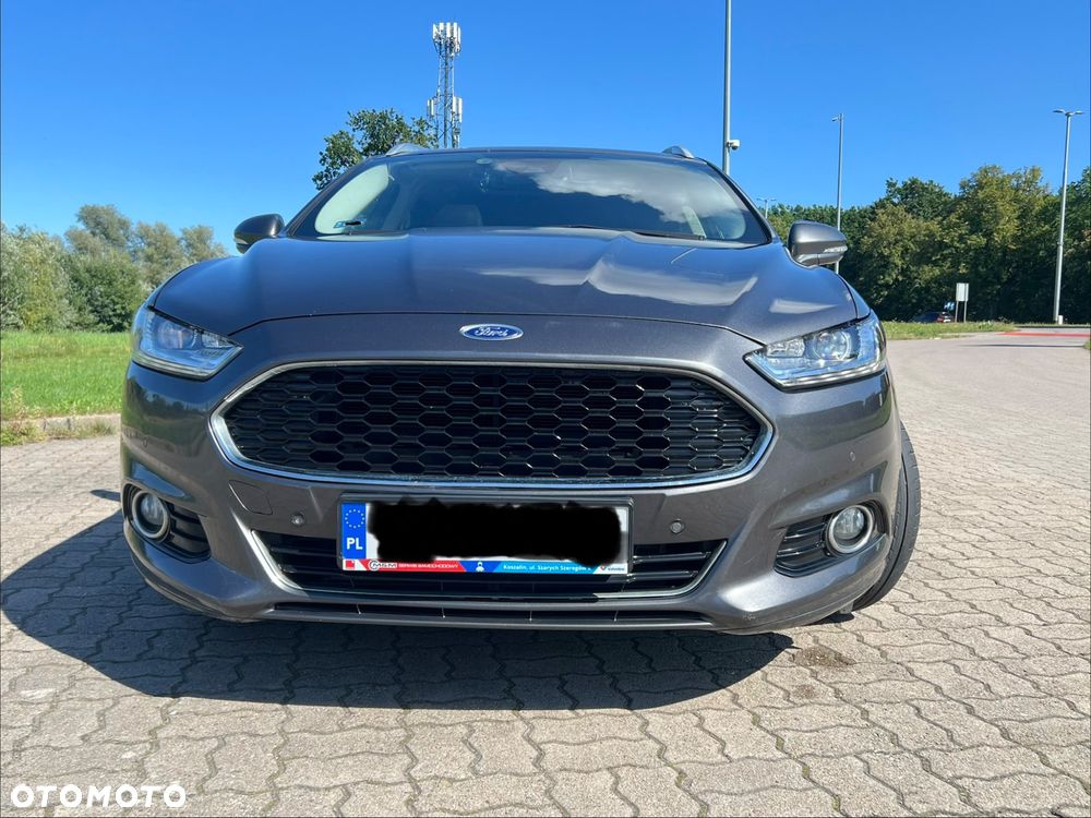 Ford Mondeo 2.0 TDCi Titanium - 1