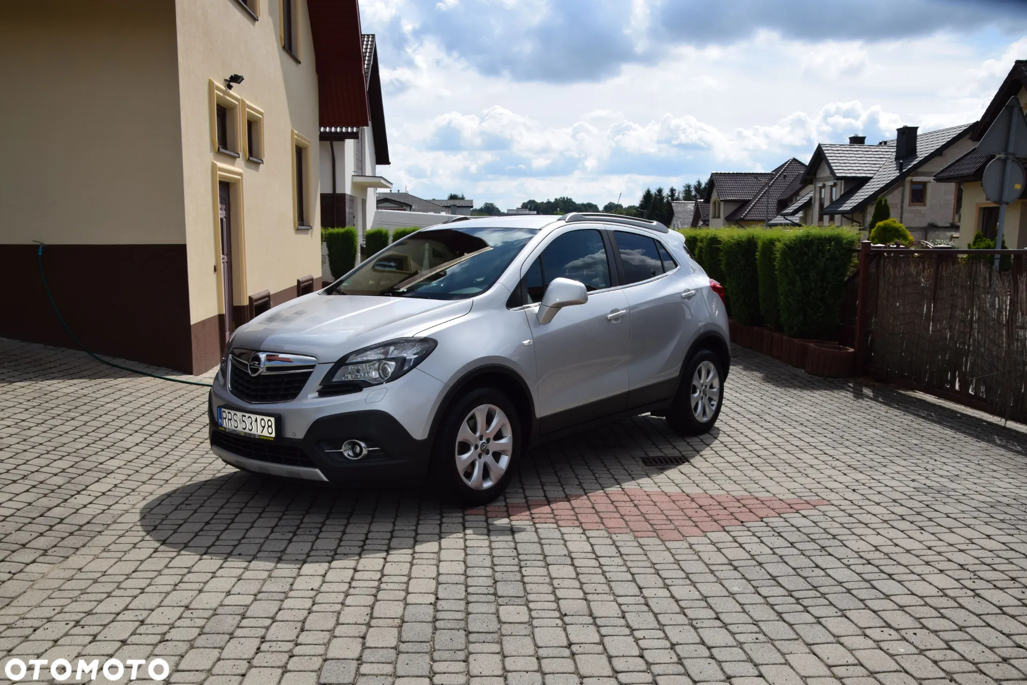 Opel Mokka 1.4 T Cosmo S&S EU6 - 11