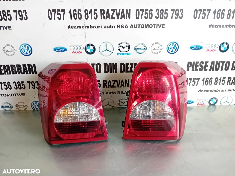 Stopuri Lampa Stop Tripla Stanga Dreapta Dodge Caliber 2006-2012 - 1