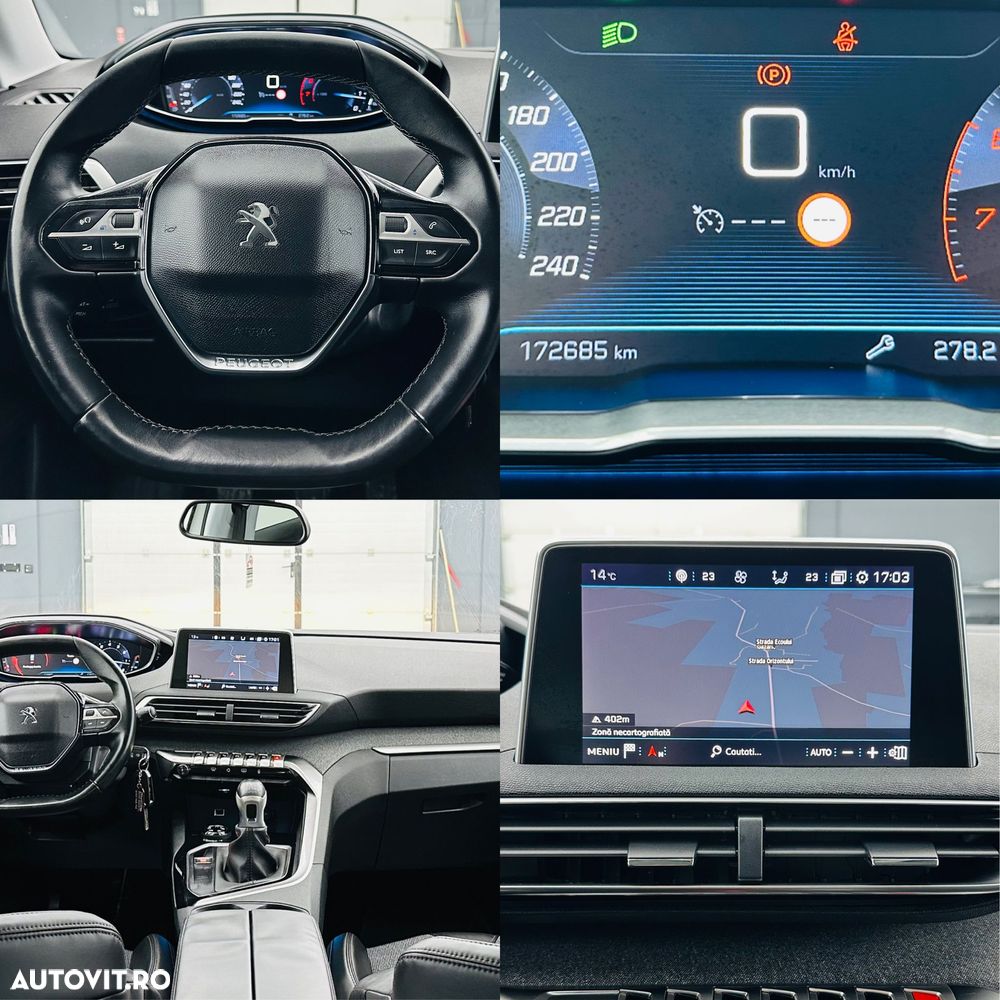 Peugeot 3008 PureTech 130 Stop & Start GPF Allure - 8