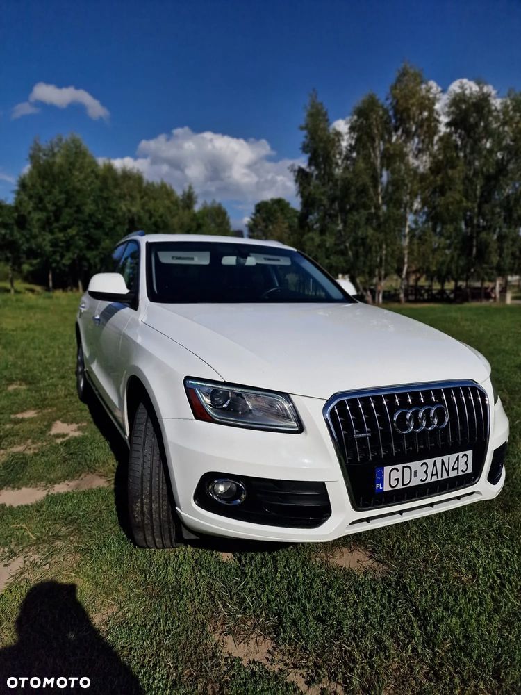 Audi Q5 2.0 TFSI Quattro Tiptronic - 3